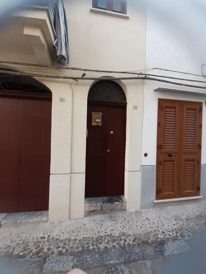 Terrazza Di Svevia Apartment Cefalu Exterior photo